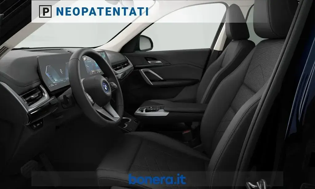 Nuova BMW X1 Comfort Edition 244 CV (179 kW) 2026 Blu SUV