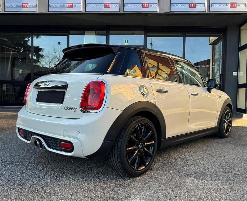 Usata Mini Cooper SD Hype 170 CV (125 kW) 2015 Other Utilitaria