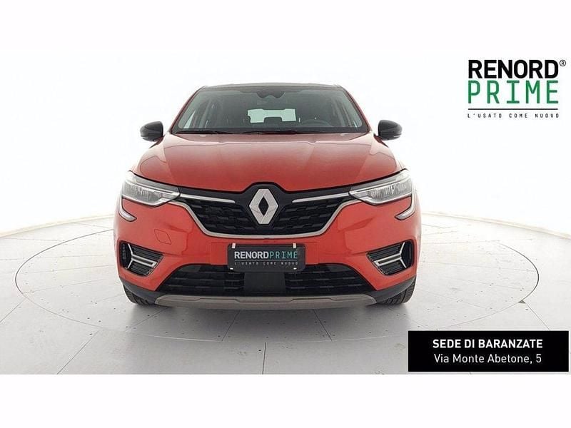 Usata Renault Arkana Intens 143 CV (105 kW) 2022 Rosso fusion SUV