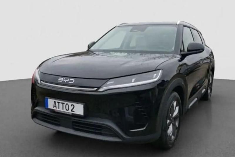 Nuova BYD Atto 2 Boost 212 CV (155 kW) 2026 Obsidian black SUV