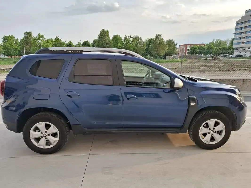 Usata Dacia Duster Lauréate 109 CV (80 kW) 2018 SUV