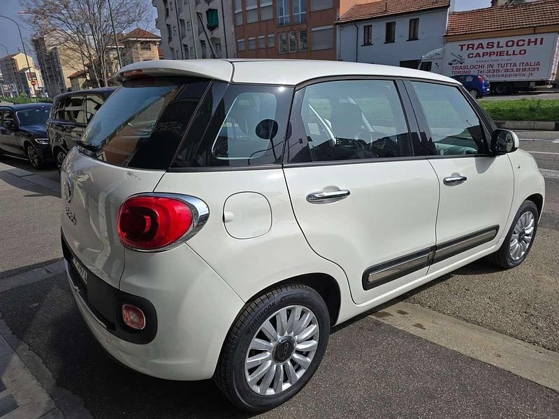 Usata Fiat 500L Business 120 CV (88 kW) 2016 Other Monovolume