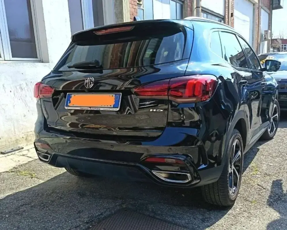 Usata MG HS Luxury 162 CV (119 kW) 2023 SUV