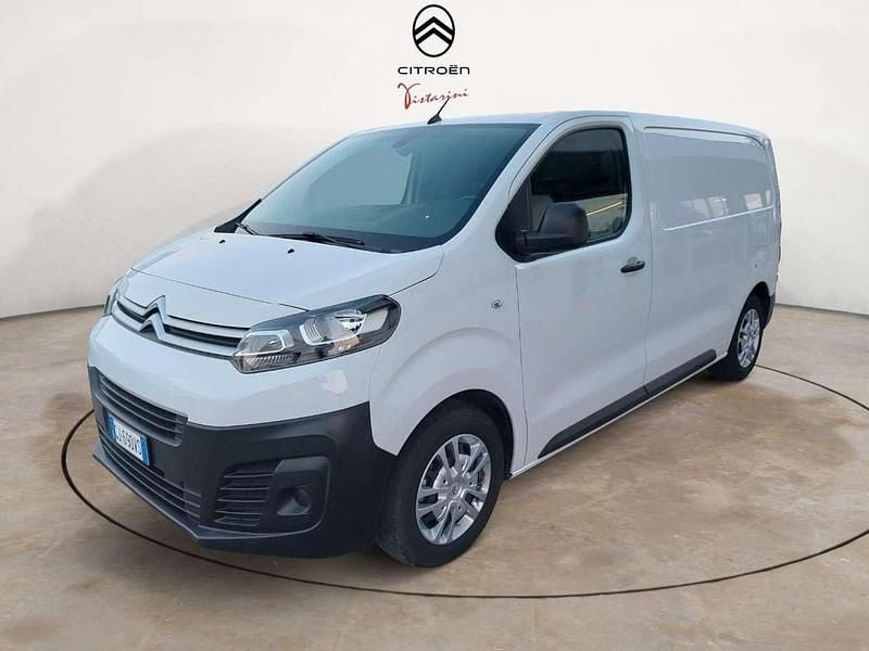 Usata Citroën Jumpy 120 CV (88 kW) 2022 Bianco Monovolume