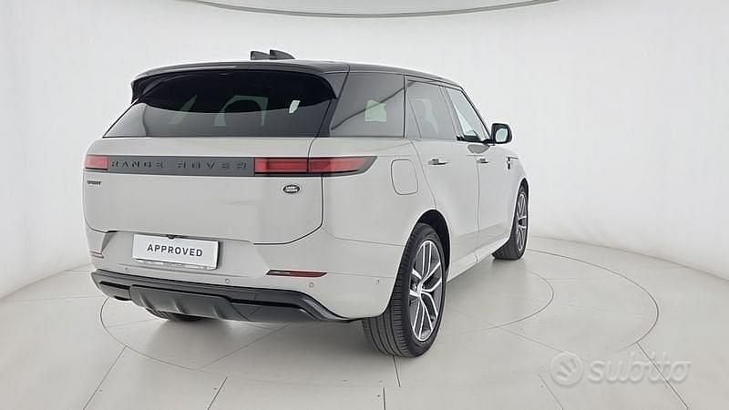 Usata Land Rover Range Rover Sport SE Dynamic 249 CV (183 kW) 2023 Grigio SUV
