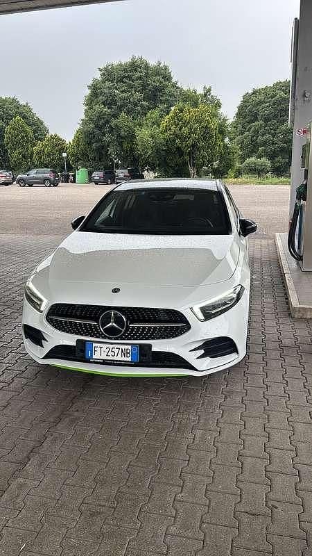 Usata Mercedes A250 Premium 224 CV (164 kW) 2019 Berlina