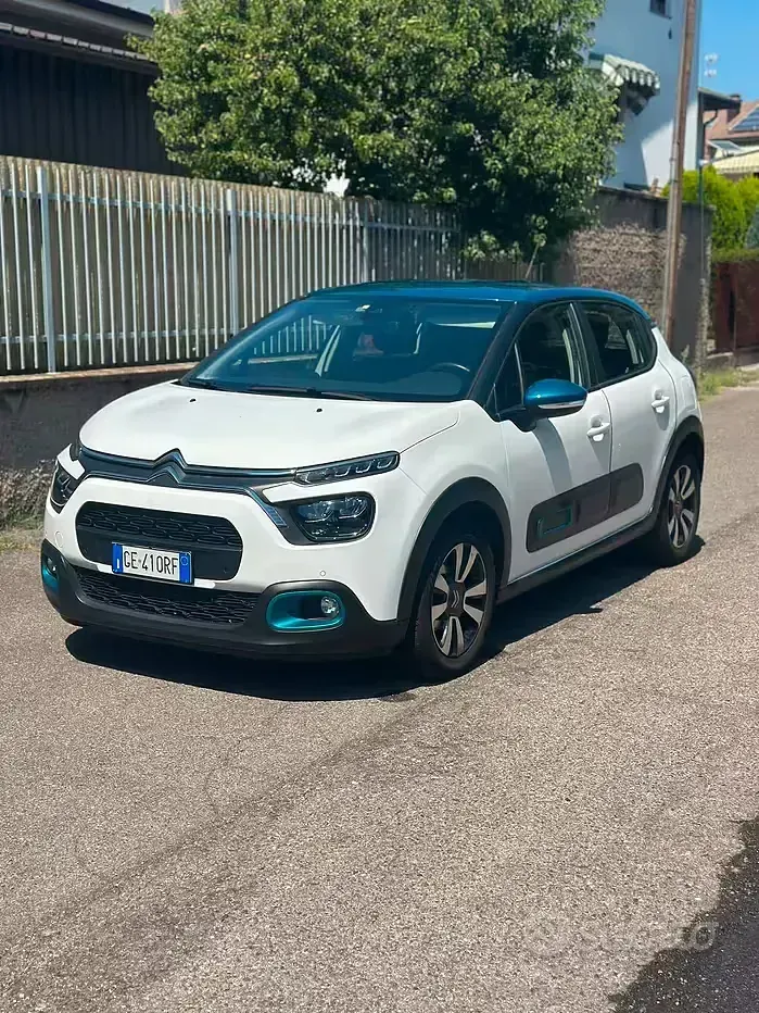 Usata Citroën C3 110 CV (80 kW) 2023 Utilitaria