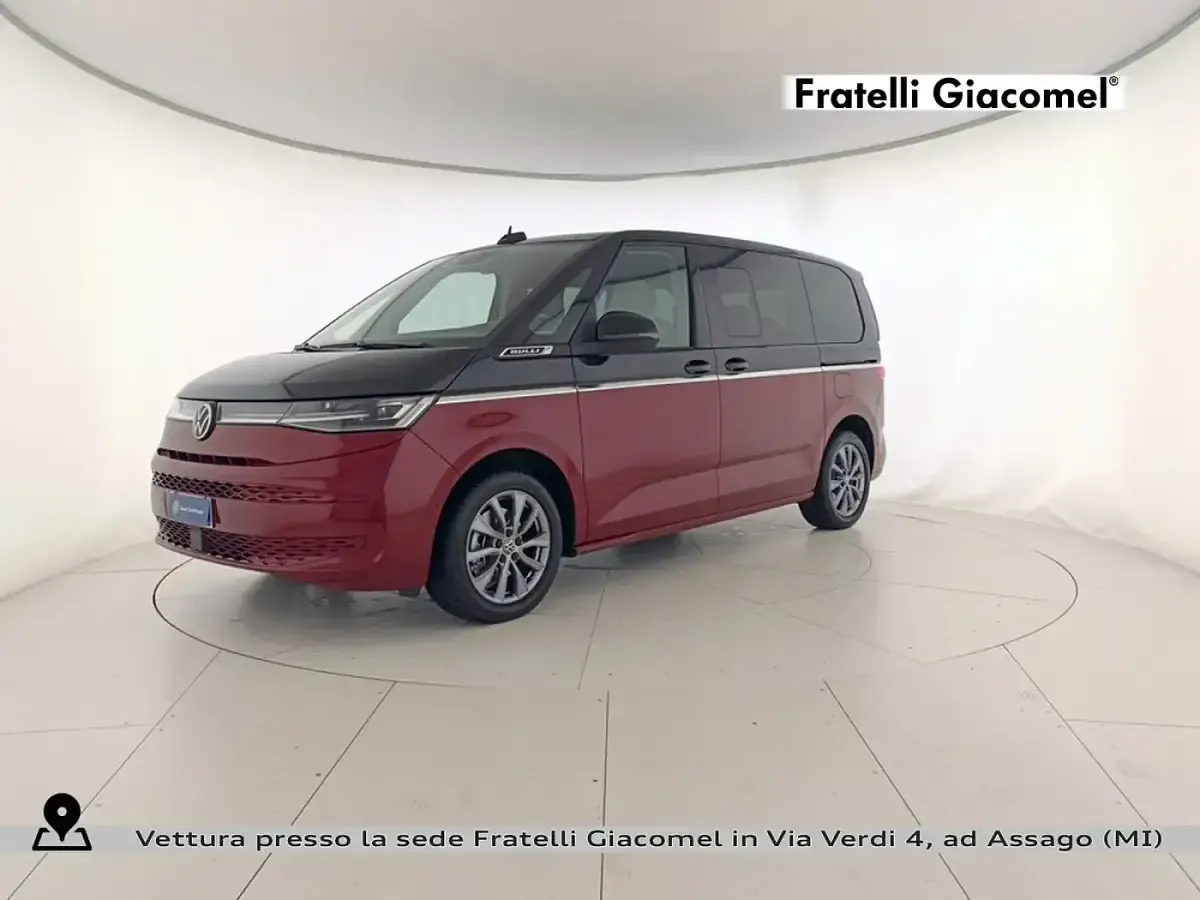 Begagnad VW Multivan Style 150 HK (110 kW) 2025 Minibuss