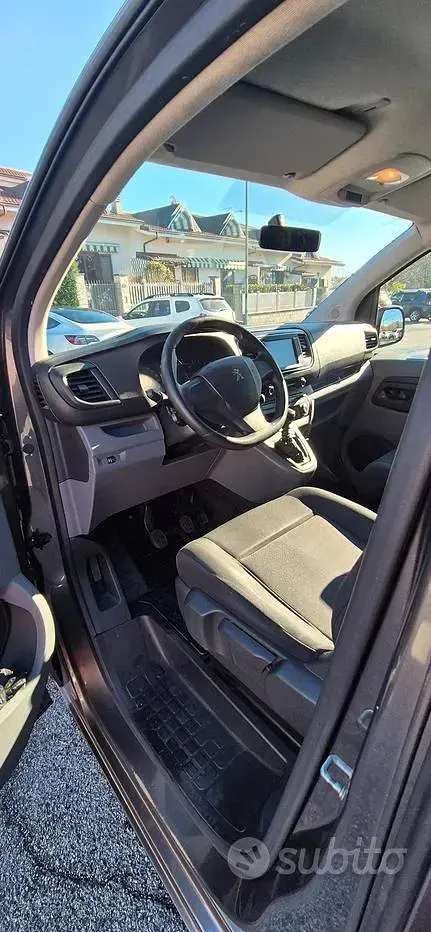 Usata Peugeot Expert 94 CV (69 kW) 2020 Grigio Furgone