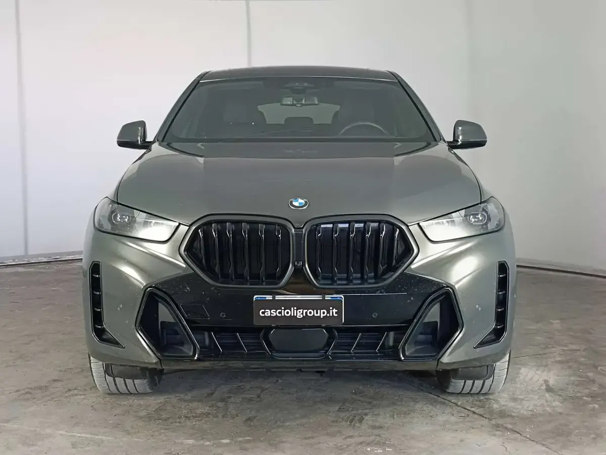 Usata BMW X6 M Sport 286 CV (210 kW) 2025 C36 SUV