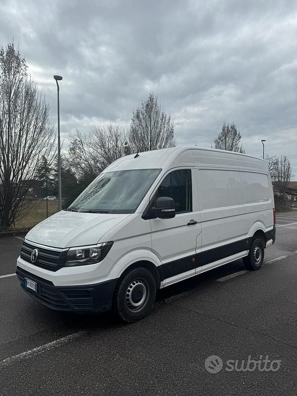 Usata VW Crafter 140 CV (102 kW) 2020 Furgone