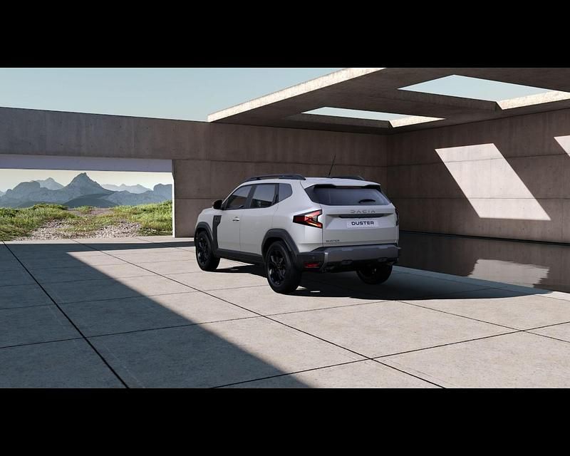 Nuova Dacia Duster Extreme 2026 Sandstone SUV