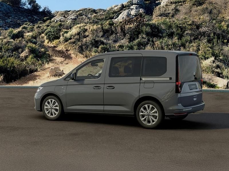 Nuova VW Caddy 150 CV (110 kW) 2025 Grigio Monovolume