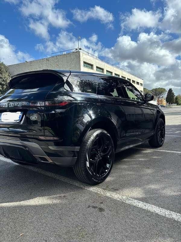 Usata Land Rover Range Rover evoque HSE Dynamic 150 CV (110 kW) 2019 SUV