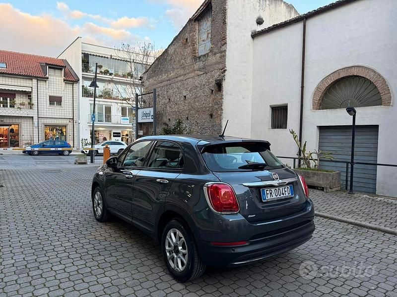 Usata Fiat 500X 120 CV (88 kW) 2018 SUV