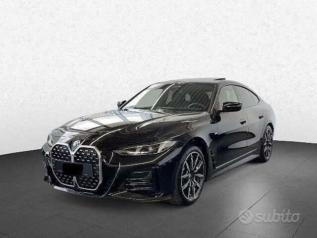 Usata BMW 430 M Sport 245 CV (180 kW) 2025 Nero Coupé
