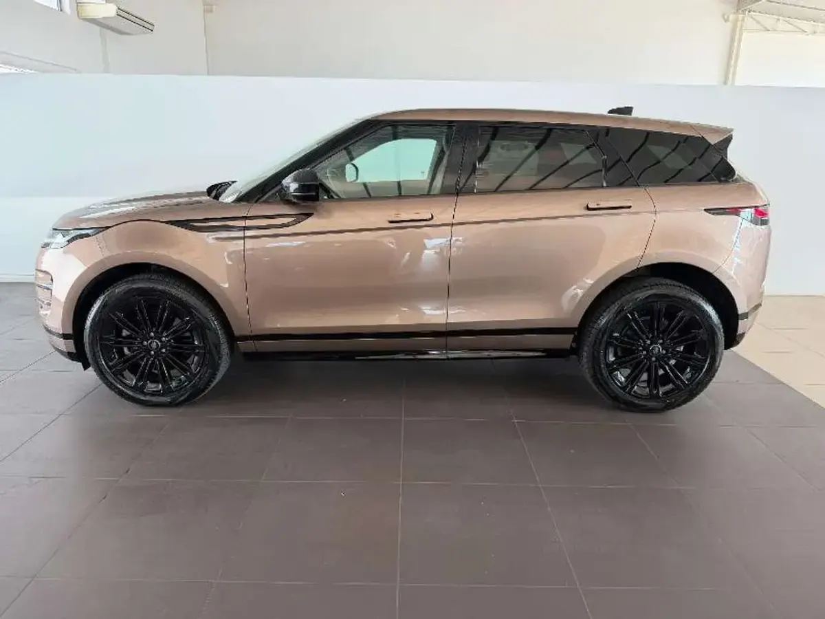 Usata Land Rover Range Rover evoque SE 163 CV (119 kW) 2024 Bronzo SUV