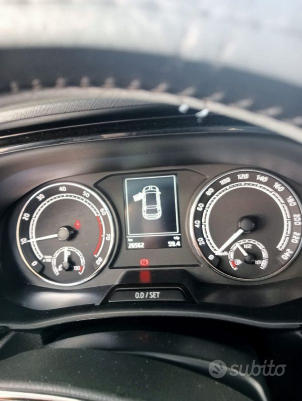 Usata Skoda Fabia 65 CV (47 kW) 2022 Utilitaria