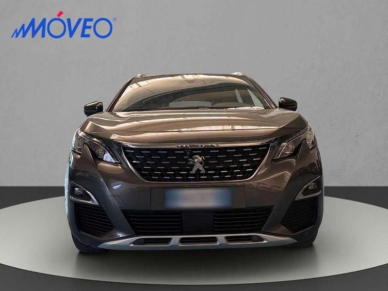 Usata Peugeot 3008 GT-line 150 CV (110 kW) 2017 Grigio SUV
