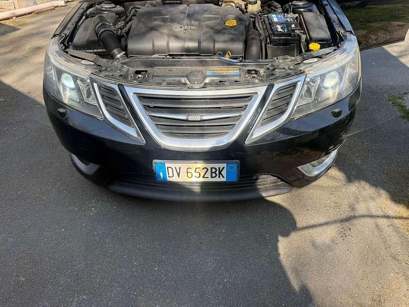 Usata Saab 9-3 150 CV (110 kW) 2009 Station wagon