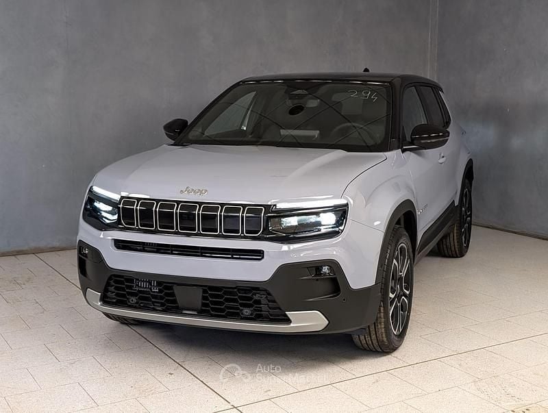 Nuova Jeep Avenger Summit 150 CV (110 kW) 2026 SUV