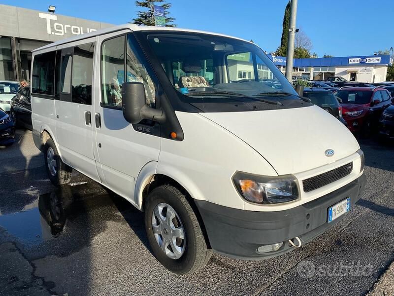 Usata Ford Transit 2004
