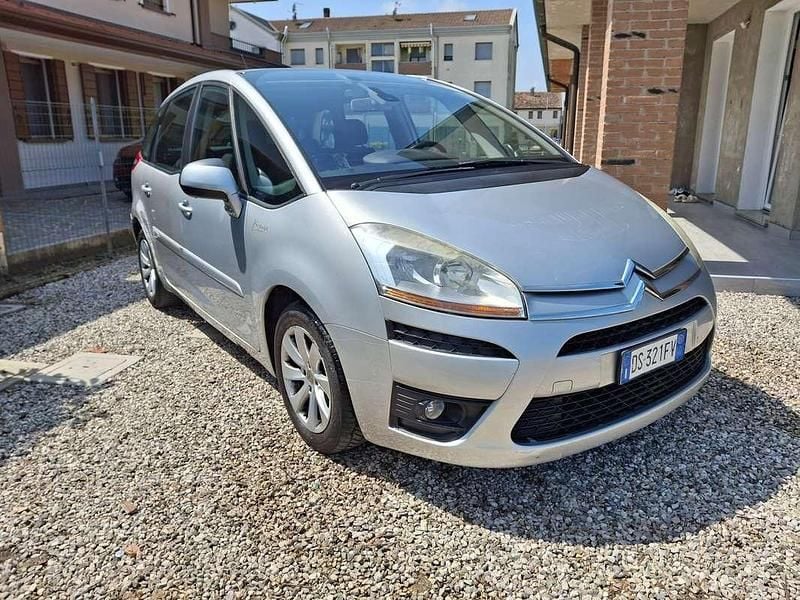 Usata Citroën C4 Picasso 109 CV (80 kW) 2008 Grigio Monovolume