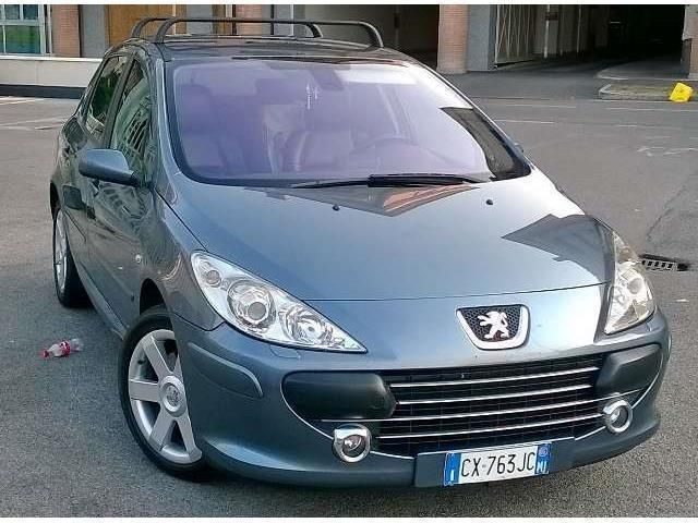 Peugeot 307 feline