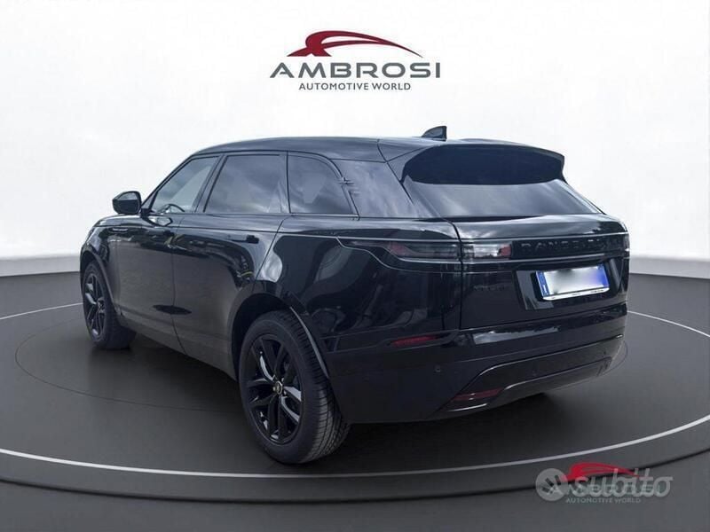 Nuova Land Rover Range Rover Velar S 204 CV (150 kW) 2025 Argento SUV