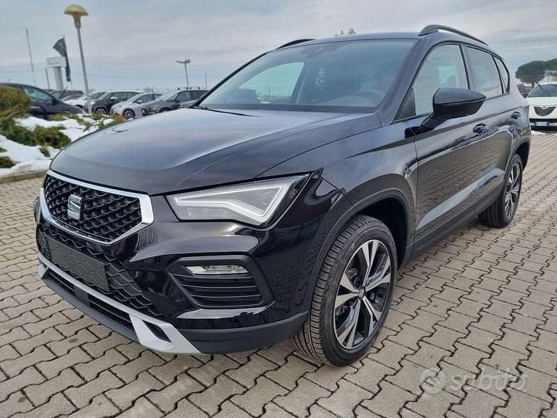 Nuova Seat Ateca Style 2025 Nero SUV