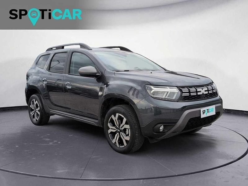 Usata Dacia Duster Journey 116 CV (85 kW) 2023 Grigio SUV