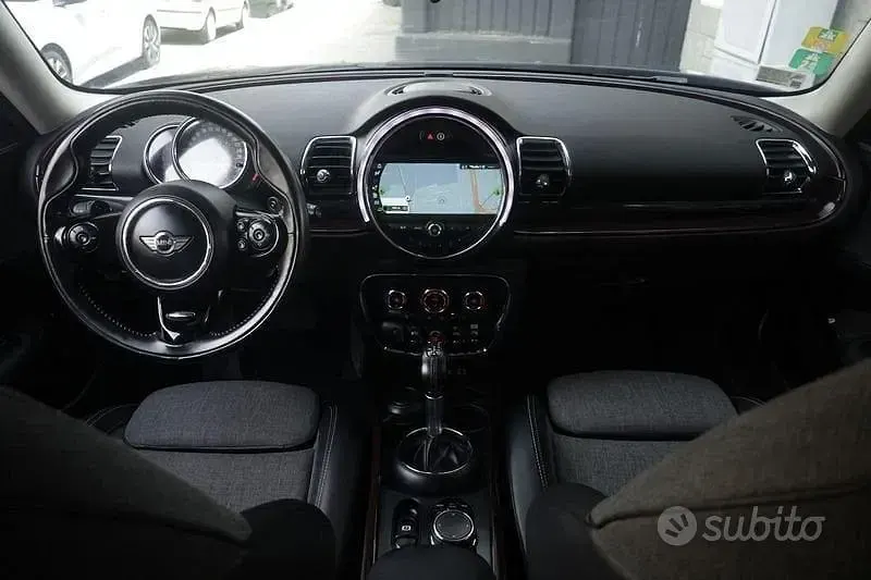 Usata Mini Cooper Clubman Hype 190 CV (139 kW) 2019 Bluazzurro Station wagon