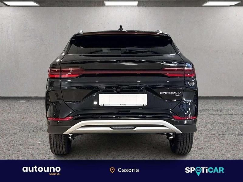 Nuova BYD Seal U Design 160 kW (218 CV) 2025 Nero SUV