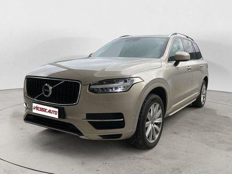 Usata Volvo XC90 Momentum 235 CV (172 kW) 2016 Beige SUV