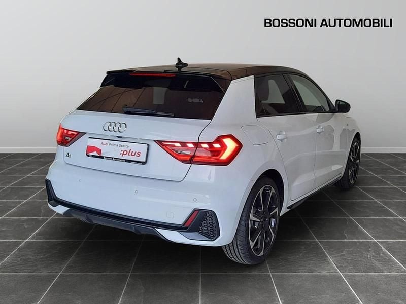 Nuova Audi A1 Sportback Comfort 116 CV (85 kW) 2025 Bianco Utilitaria