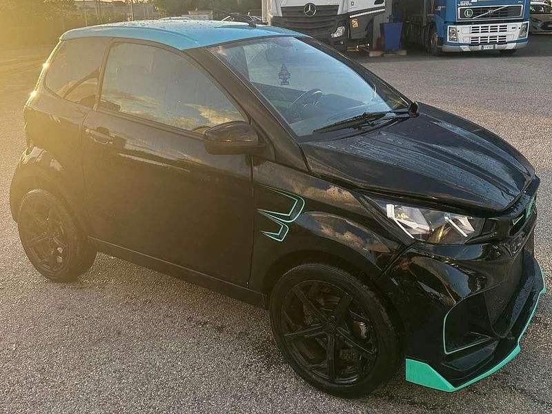 Usata Aixam City Sport 2020 Nero