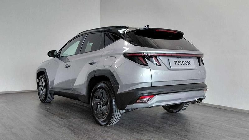 Nuova Hyundai Tucson 150 CV (110 kW) 2026 Grigio SUV