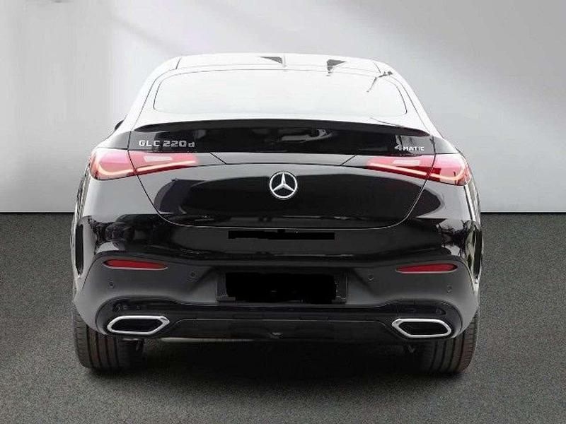 Usata Mercedes GLC220 Advanced Plus 197 CV (144 kW) 2025 Nero Coupé