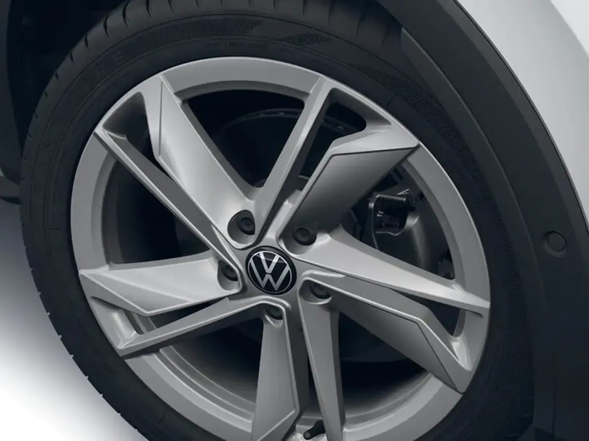 Nuova VW T-Roc Style 150 CV (110 kW) 2026 Pure white nero SUV