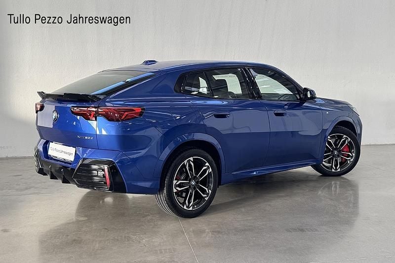 Usata BMW X2 M Sport 150 CV (110 kW) 2025 Portimao blau metallizzato SUV