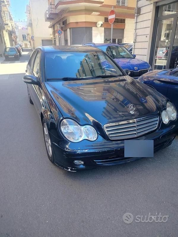 Usata Mercedes E200 2006 Berlina