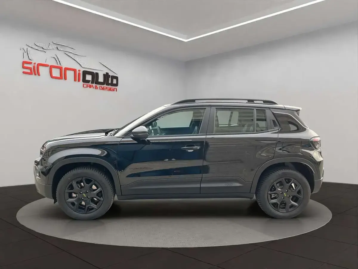 Nuova Jeep Avenger 145 CV (106 kW) 2026 Nero SUV