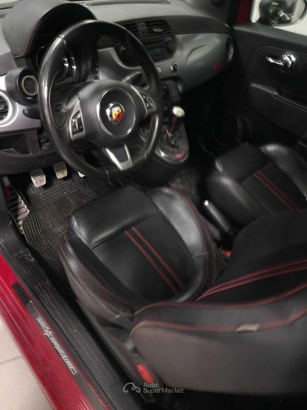 Usata Abarth 595 Competizione 179 CV (131 kW) 2015 Berlina