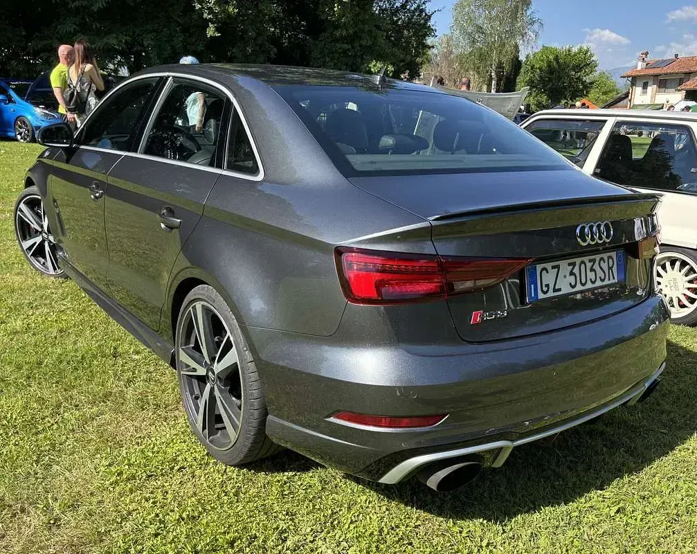 Usata Audi RS3 Ambiente 400 CV (294 kW) 2018 Berlina