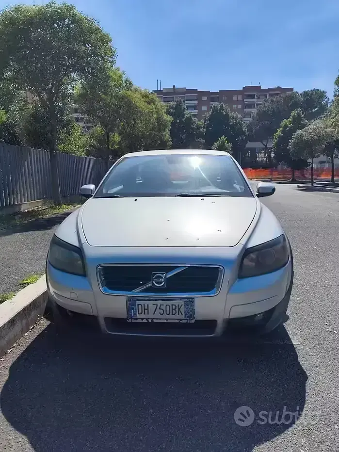 Usata Volvo C30 109 CV (80 kW) 2007 Utilitaria