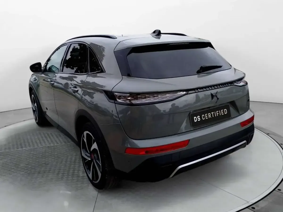 Usata DS Automobiles DS7 Crossback Performance Line Plus 131 CV (96 kW) 2024 Grigio SUV