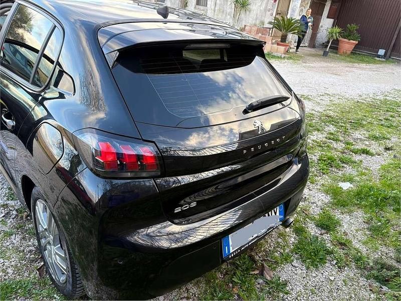 Usata Peugeot 208 S 75 CV (55 kW) 2019 Utilitaria