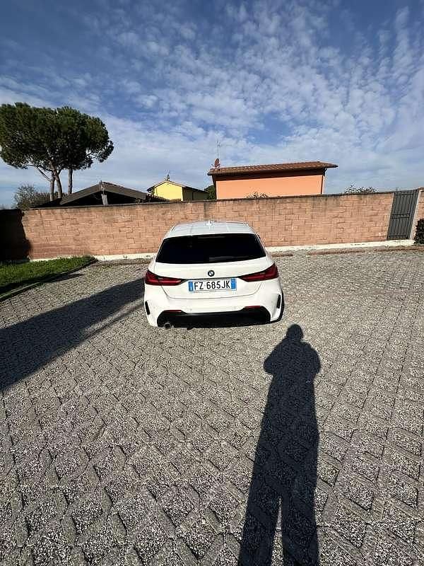 Brugt BMW 116 M Sport 116 HK (85 kW) 2019 Hatchback