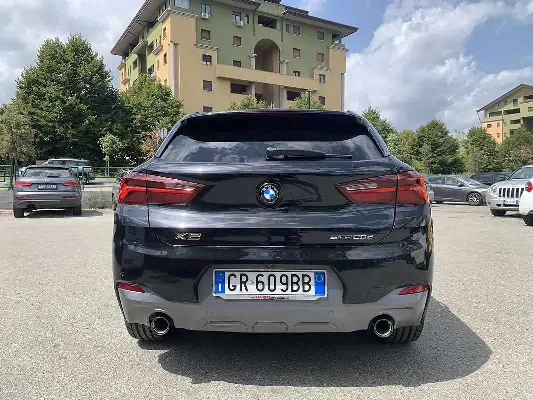 Usata BMW X2 M Sport 190 CV (139 kW) 2022 SUV