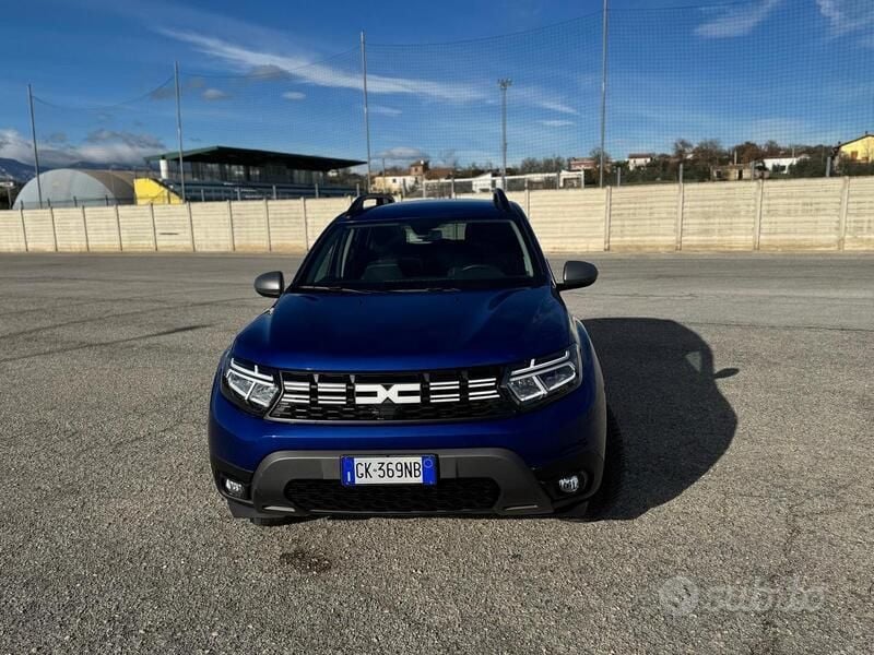 Usata 2022 Dacia Duster SUV | 21.000 € (Molto cara) - Immagine 1/4